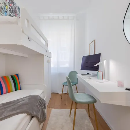 Apartment Aqua Domus *